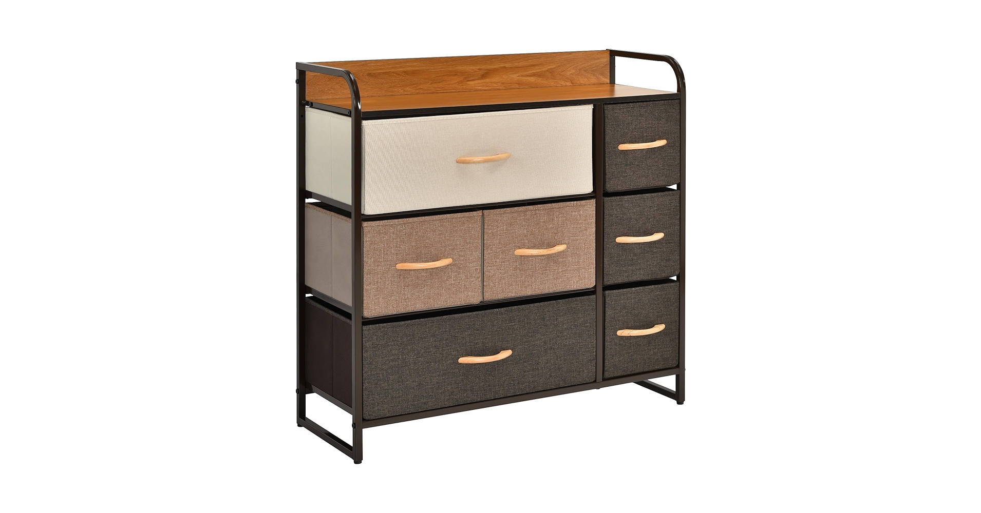 Amazon.com: Giantex 7 Drawer Dresser Storage Tower with